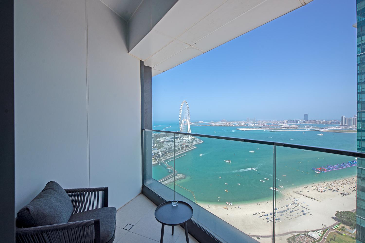 Apartment Fantastic High Floor 3bed By Suiteable *