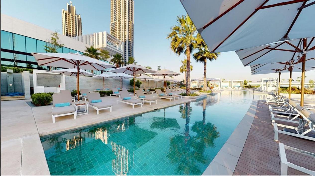 Fantastic High Floor 3bed By Suiteable Dubai