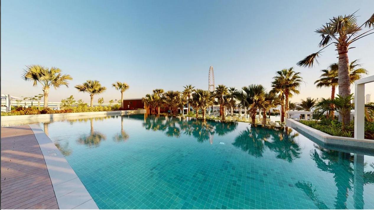 Fantastic High Floor 3bed By Suiteable * Dubai