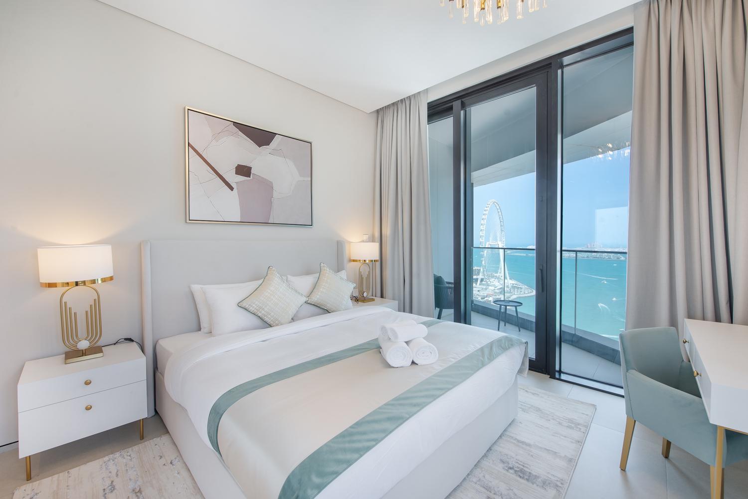 Apartment Fantastic High Floor 3bed By Suiteable