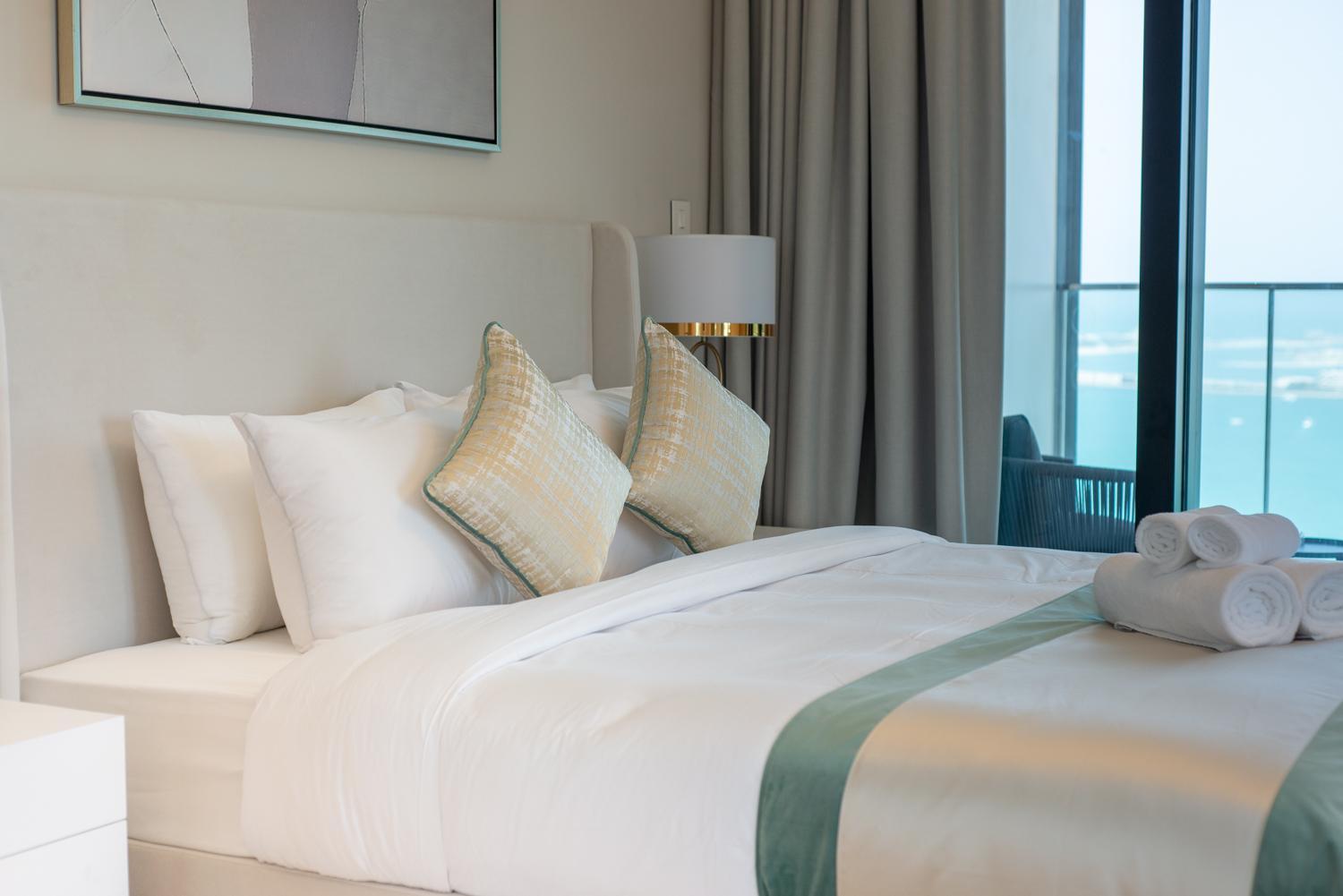 Apartment Fantastic High Floor 3bed By Suiteable Dubai