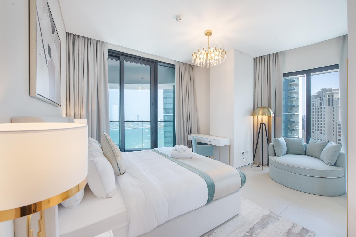 Fantastic High Floor 3bed By Suiteable Apartment *